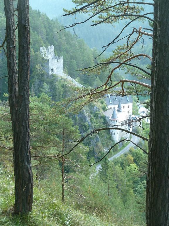 Gastehaus Frischhut Hotel Nassereith Luaran gambar