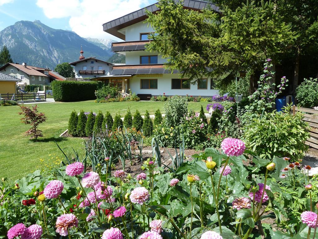 Gastehaus Frischhut Hotel Nassereith Luaran gambar