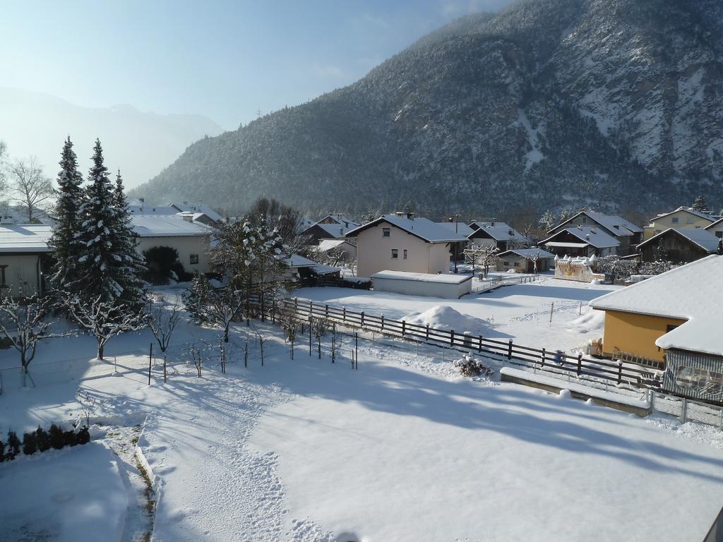 Gastehaus Frischhut Hotel Nassereith Luaran gambar