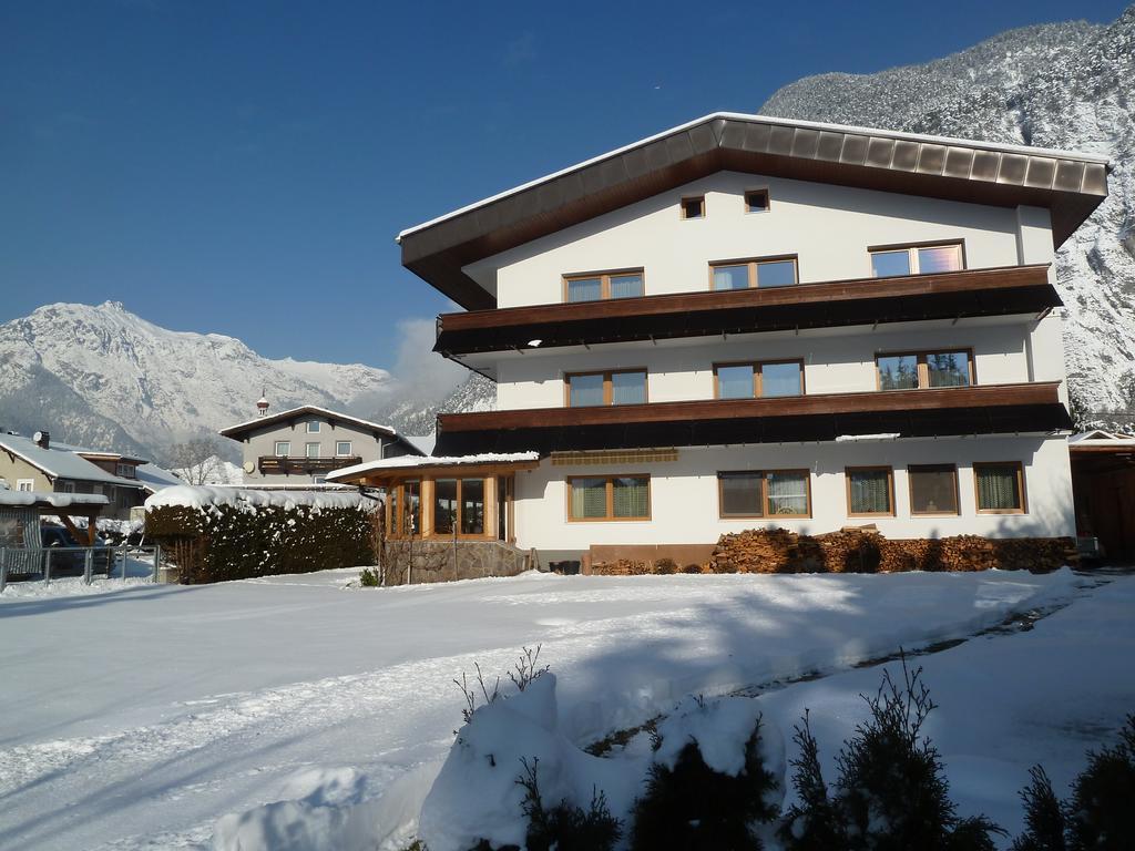 Gastehaus Frischhut Hotel Nassereith Luaran gambar