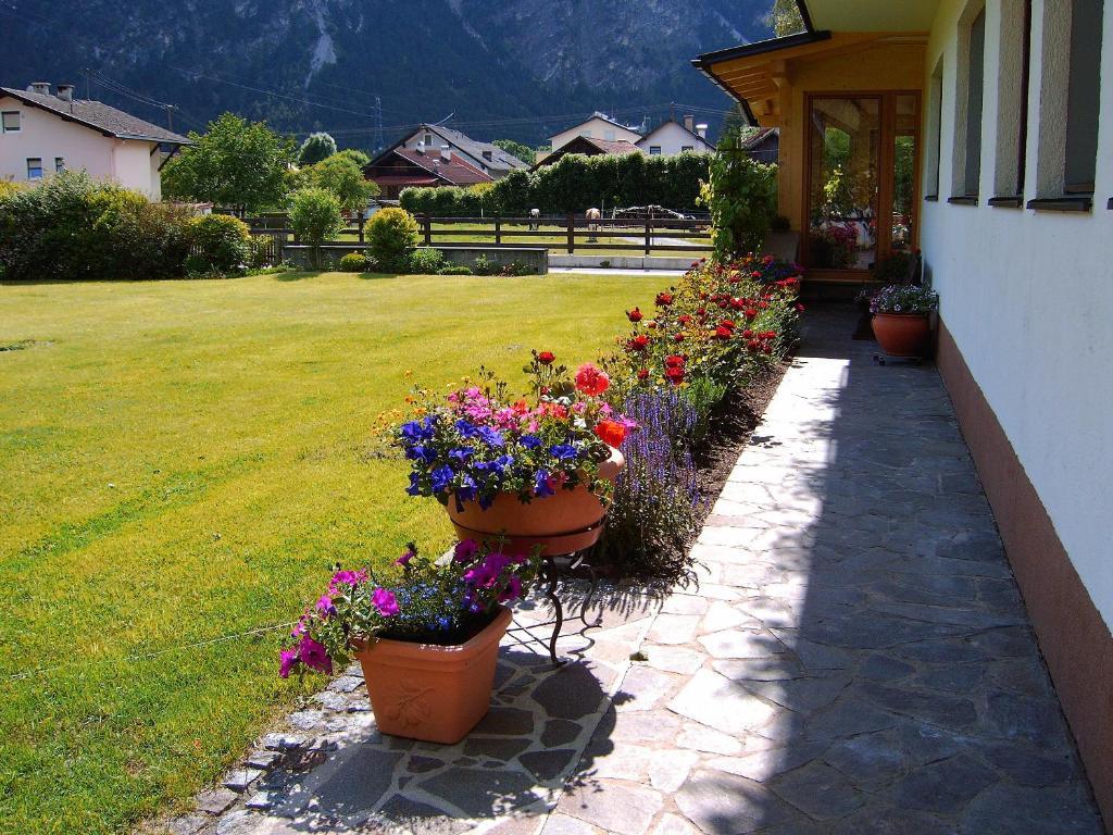 Gastehaus Frischhut Hotel Nassereith Luaran gambar