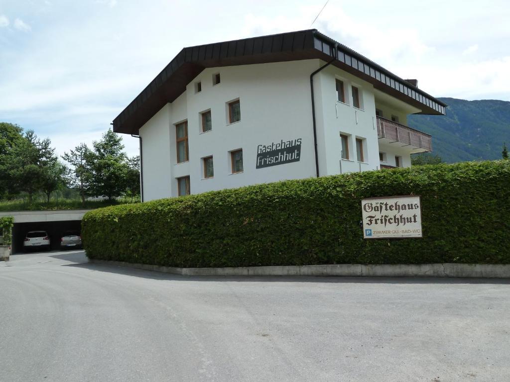 Gastehaus Frischhut Hotel Nassereith Luaran gambar