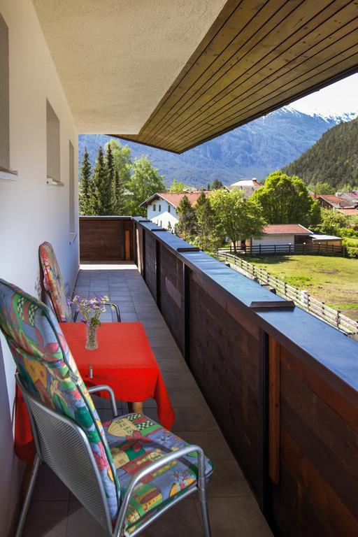 Gastehaus Frischhut Hotel Nassereith Luaran gambar