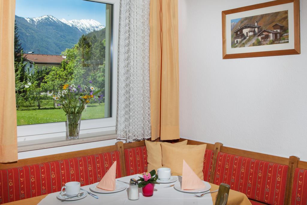 Gastehaus Frischhut Hotel Nassereith Luaran gambar