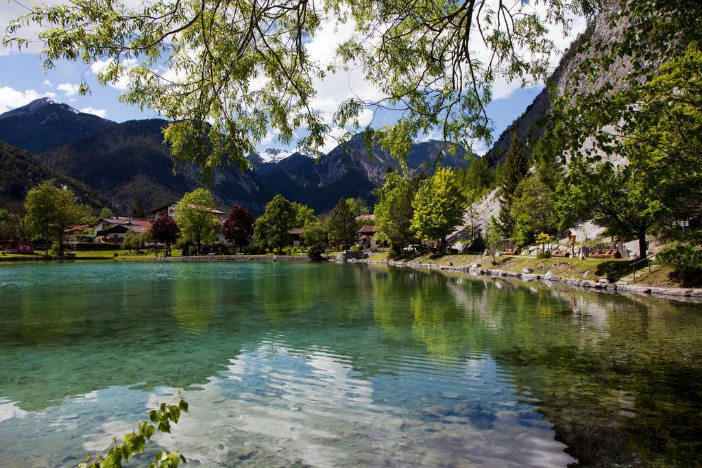 Gastehaus Frischhut Hotel Nassereith Luaran gambar