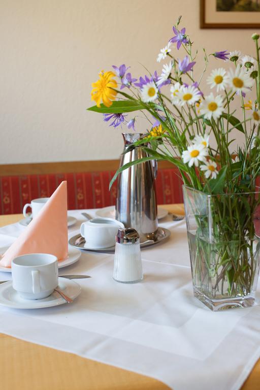 Gastehaus Frischhut Hotel Nassereith Luaran gambar
