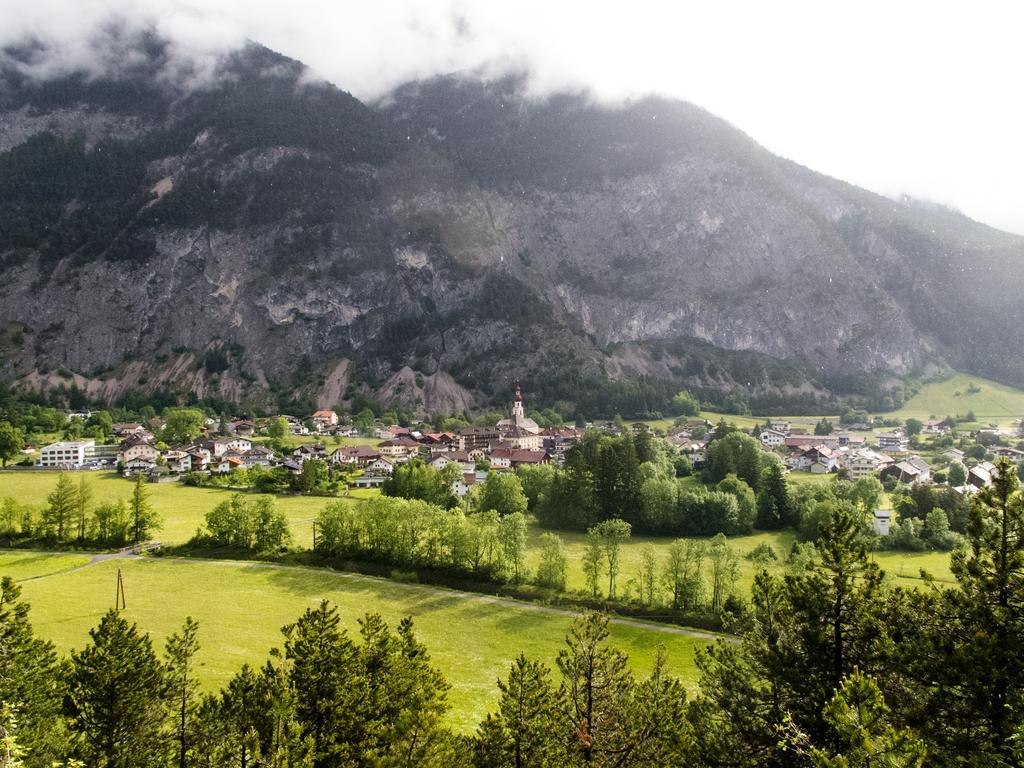 Gastehaus Frischhut Hotel Nassereith Luaran gambar