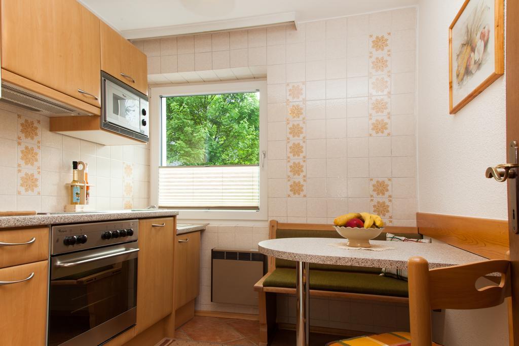 Gastehaus Frischhut Hotel Nassereith Luaran gambar