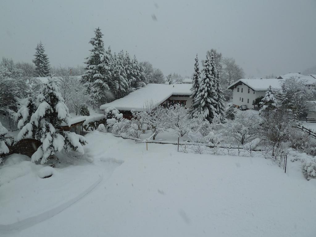 Gastehaus Frischhut Hotel Nassereith Luaran gambar