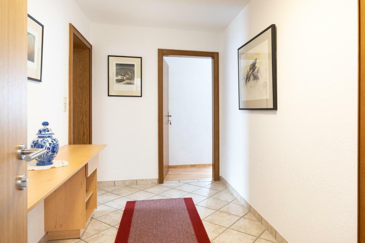 Gastehaus Frischhut Hotel Nassereith Luaran gambar