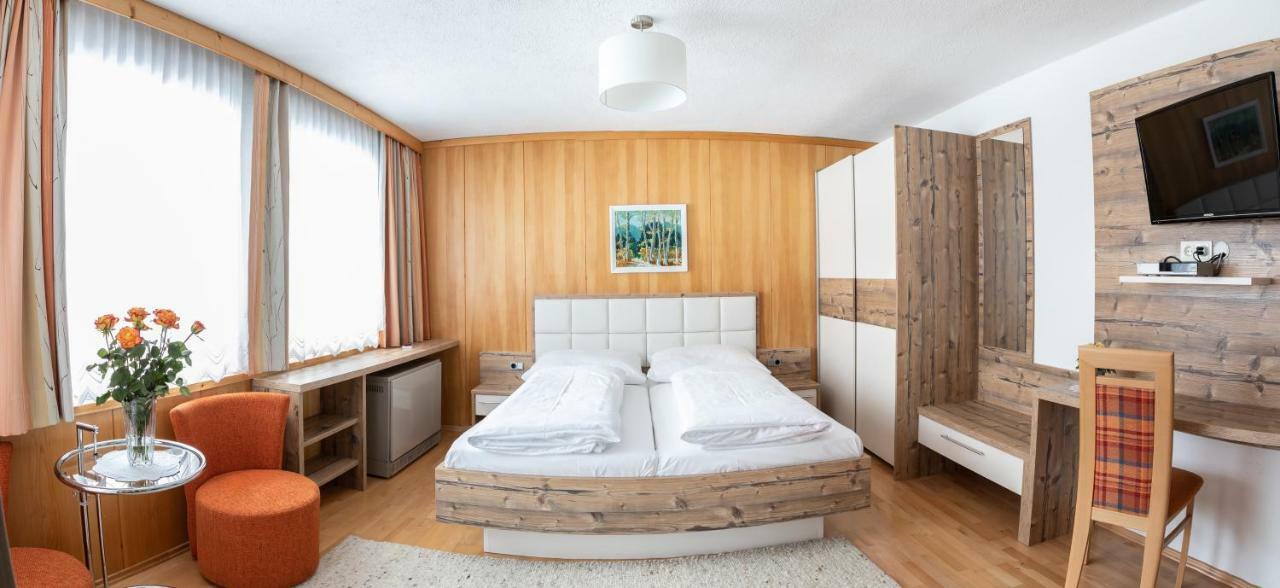 Gastehaus Frischhut Hotel Nassereith Luaran gambar