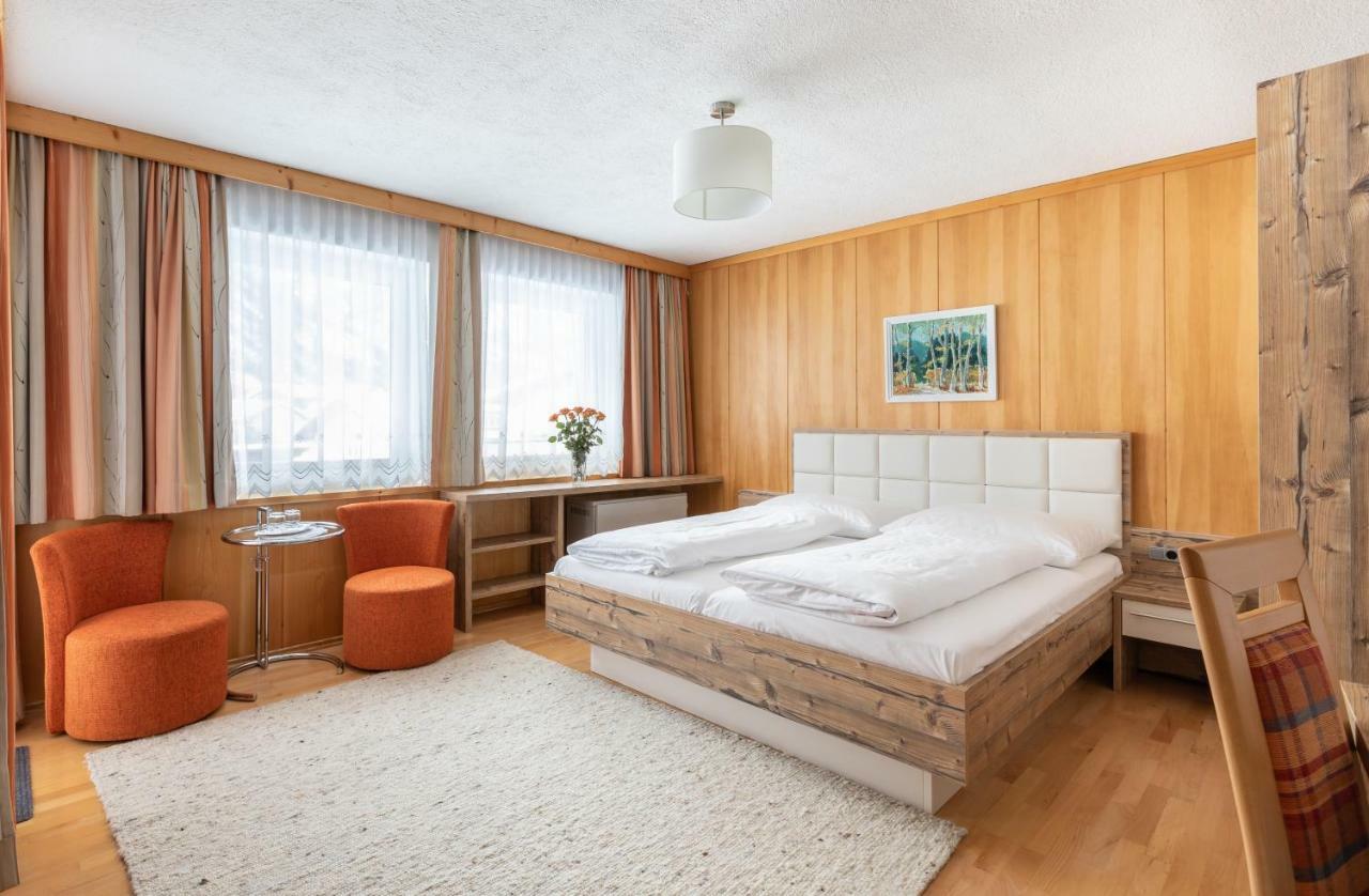 Gastehaus Frischhut Hotel Nassereith Luaran gambar