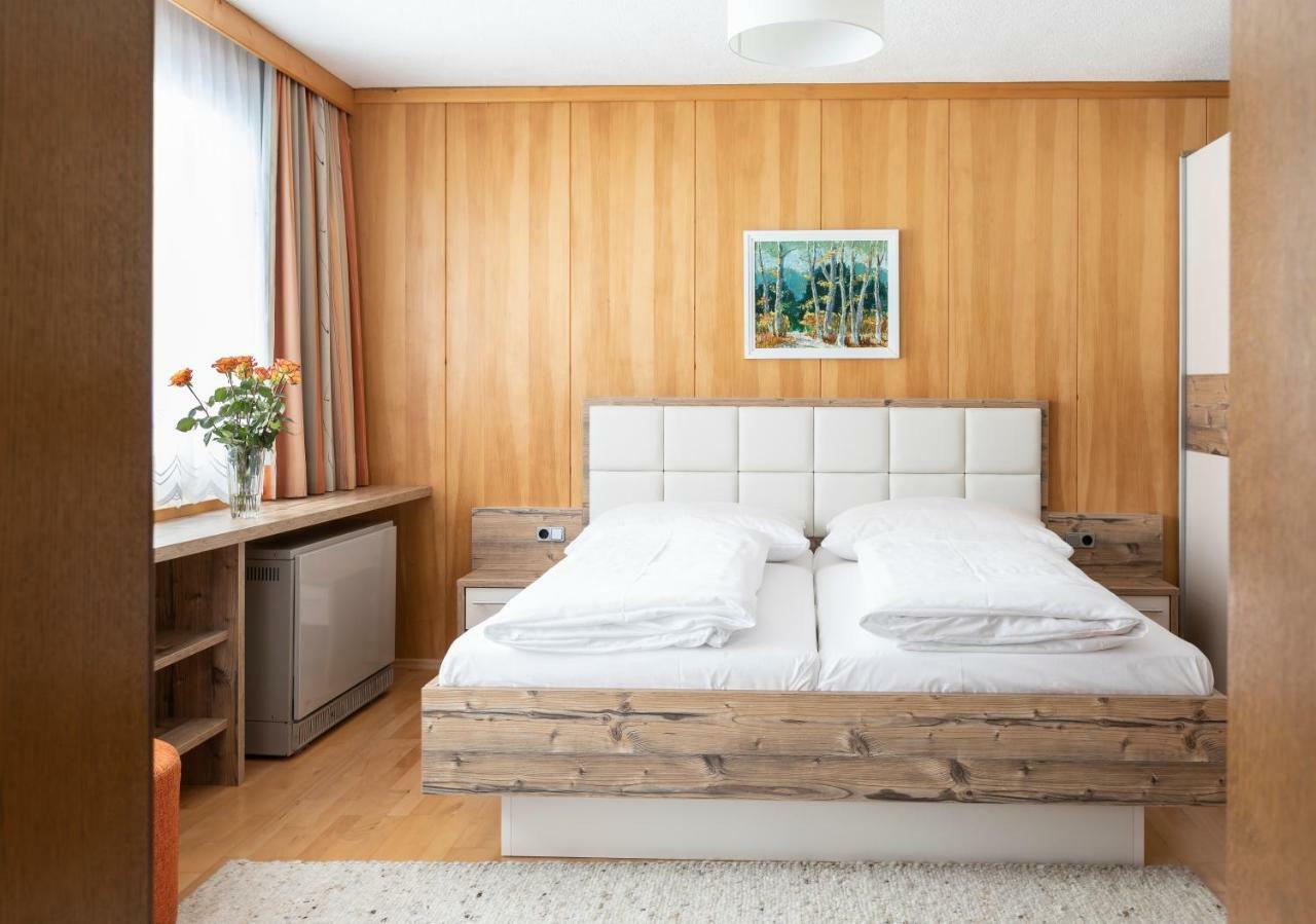 Gastehaus Frischhut Hotel Nassereith Luaran gambar